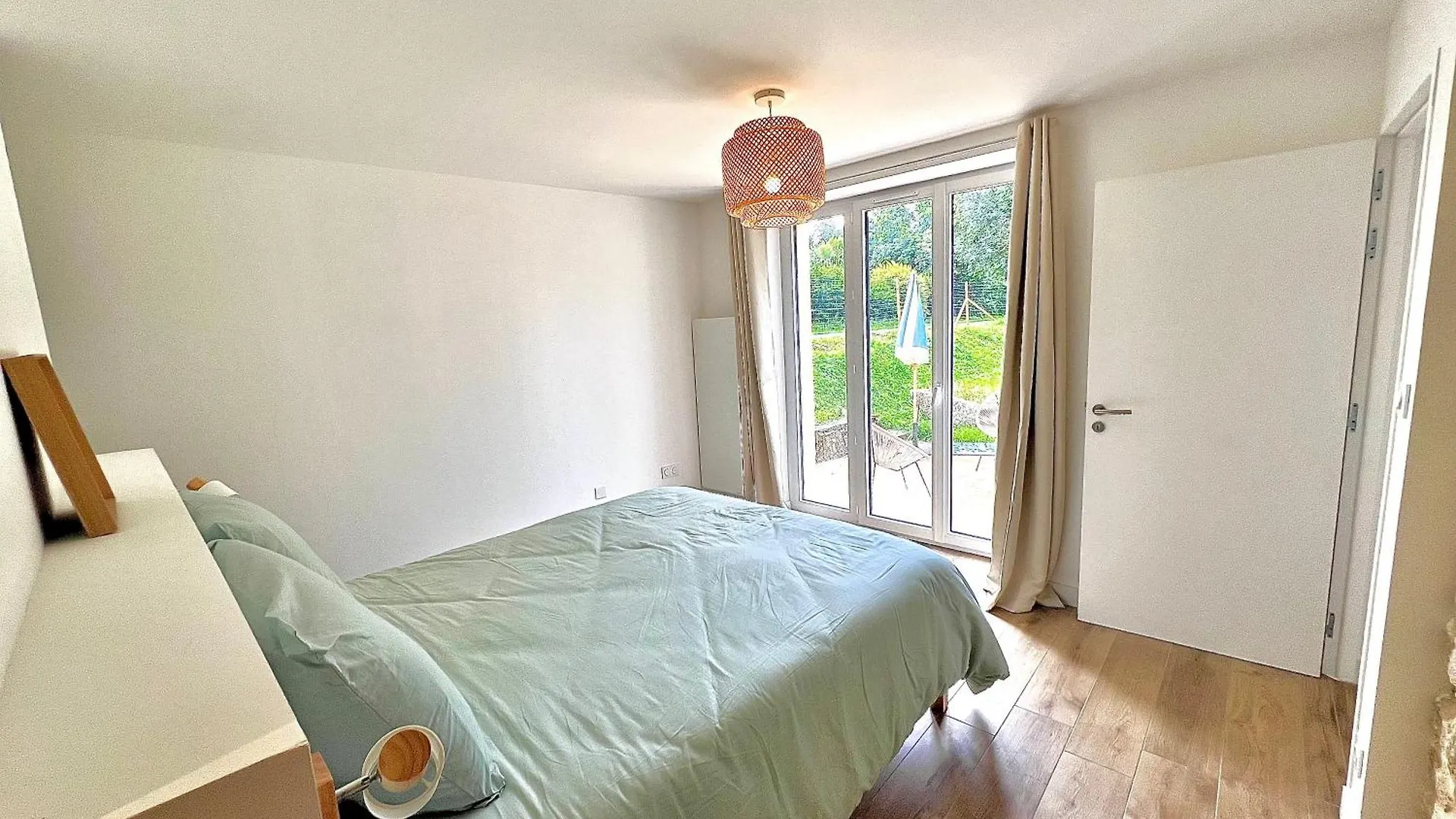 Villa La Longere De Ty Pors à Combrit Hébergement de vacances